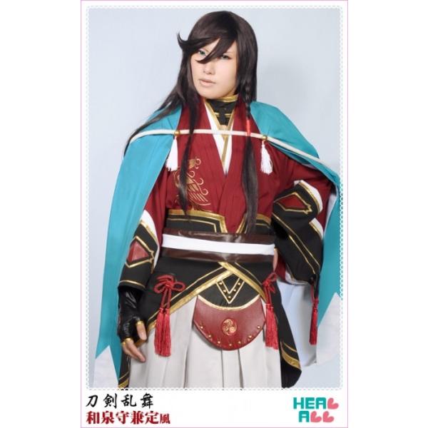 刀剣乱舞 和泉守兼定風コスプレ衣装 /【Buyee】 Buyee - Japanese