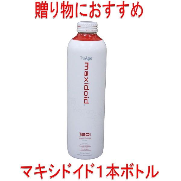 トゥルーエイジ マキシドイド(maxidoid) １本（750ml×１本） モリンダ