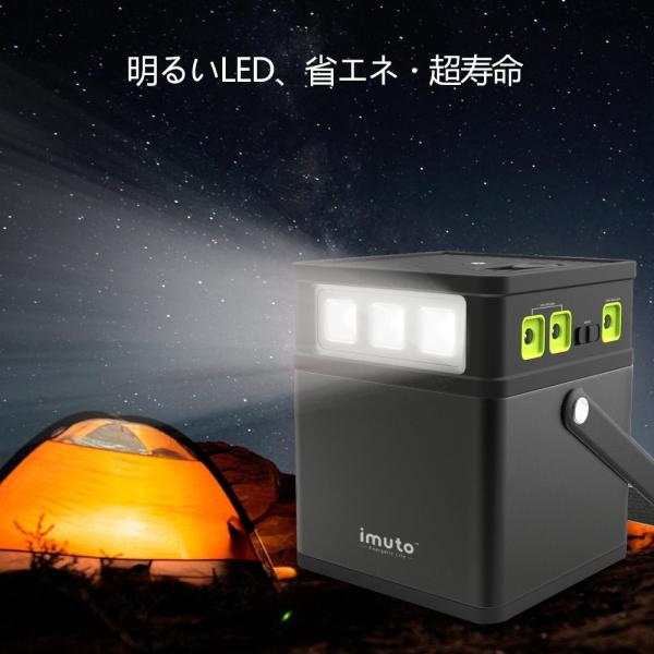 iMuto M5 182Wh/50000mAh ポータブル電源 iMuto M5 182Wh/50000mAh ポータブル電源 大容量バッテリー 家庭用