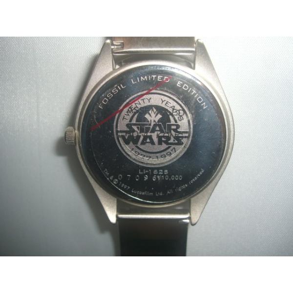 未使用品 FOSSIL 腕時計 LI-1625 スターウォーズ ダースベイダー /【Buyee】 Buyee - Japanese Proxy  Service | Buy from Japan!