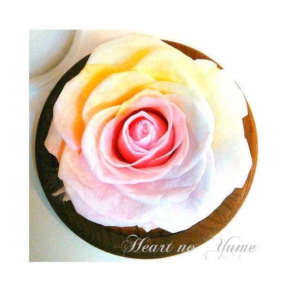 Heart no Yume プリザーブドフラワー アレンジメント Heart no Yume