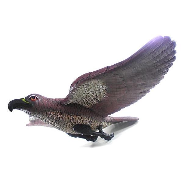 カラスよけグッズ 大型 鳥追い鷹 防鳥・防獣対策 /【Buyee