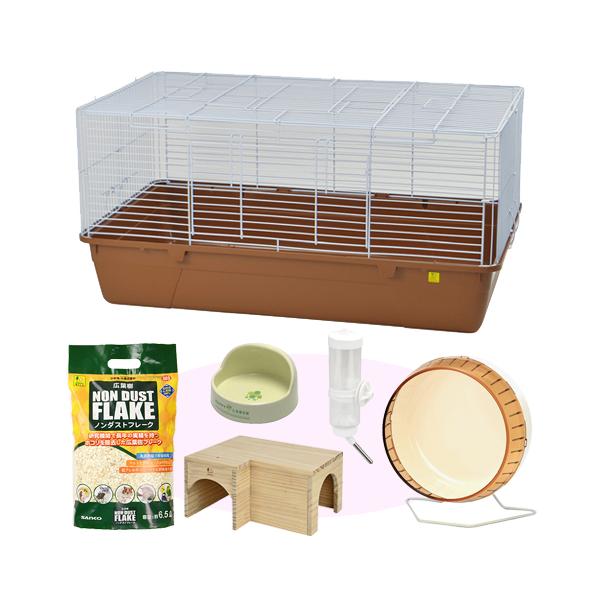 ハリネズミ 飼育セット