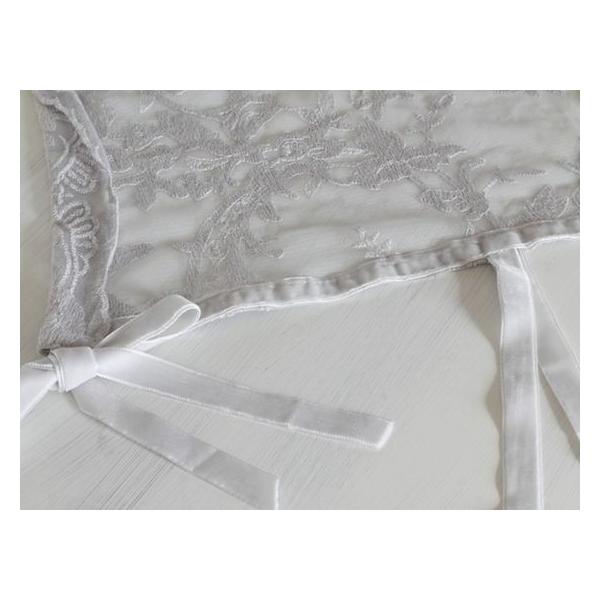 LENE BJERRE DENMARK リボン レース カーテン アンティーク レース