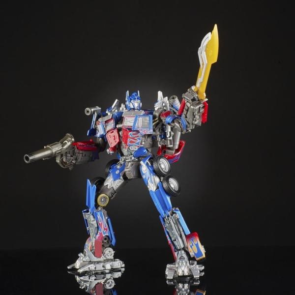 トランスフォーマー MPM-04 映画10周年 オプティマスプライム OPTIMUS