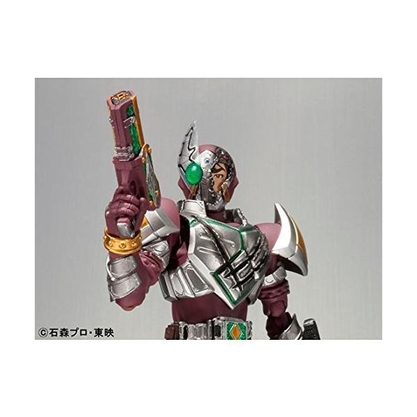 S.H.フィギュアーツ 仮面ライダーギャレン(ブロークンヘッドVer.)(東映ヒーローネット限定) 『仮面ライダー剣』 /【Buyee】