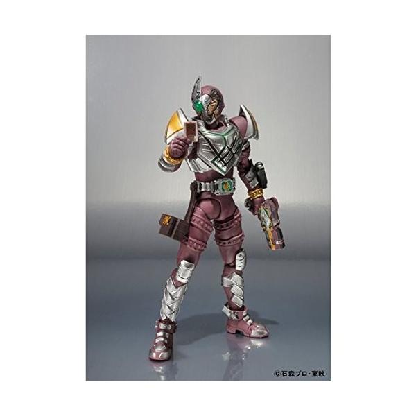 S.H.フィギュアーツ 仮面ライダーギャレン(ブロークンヘッドVer.)(東映