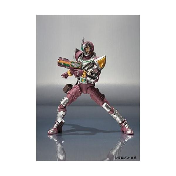 S.H.フィギュアーツ 仮面ライダーギャレン(ブロークンヘッドVer.)(東映