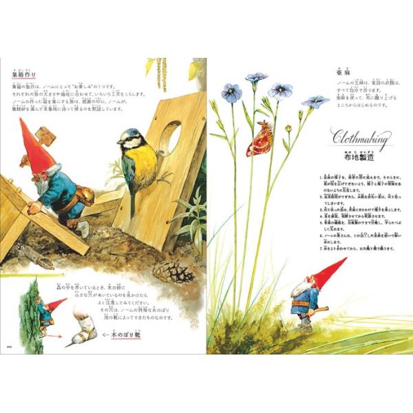 美品】RIEN POORTVLIETドマン ノーム人形 森の妖精 小人 美品】RIEN