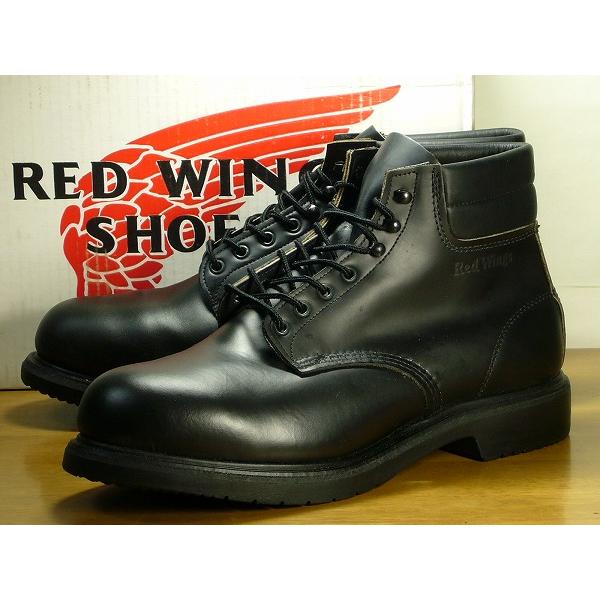 REDWING　レッドウィング　2243　10E PT91 REDWING レッドウィング ブーツ 2243 2243-PT91 メンズ 黒 85300067