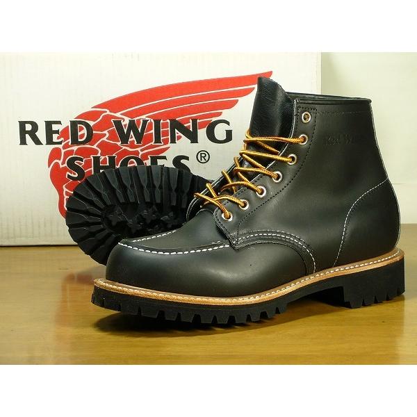 REDWING レッドウィングブーツアイリッシュセッター羽根タグ8136