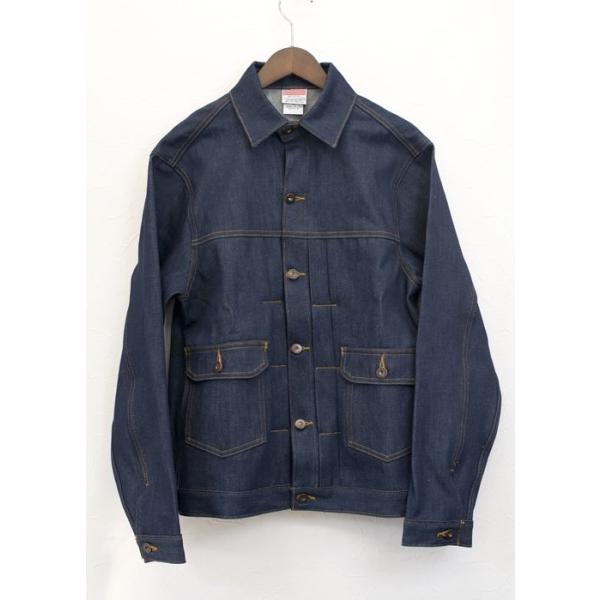 L.C.KING (POINTER BRAND) Jean Jacket 別注 デニムジャケット Cone