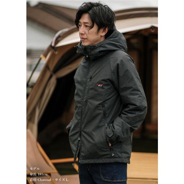 NANGA ナンガ 別注モデル 焚火 DOWN JACKET タキビダウンジャケット ...