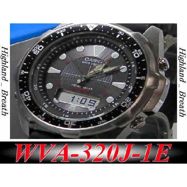 Casio wva outlet 320j