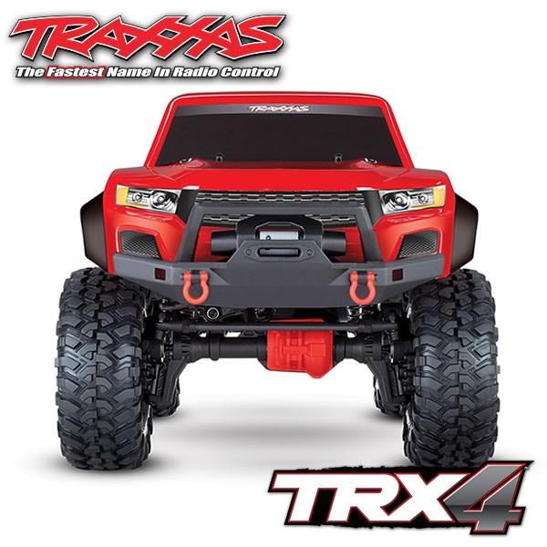 トラクサス TRX-4 Sport トレイルクローラーRTR [82024-4] /【Buyee