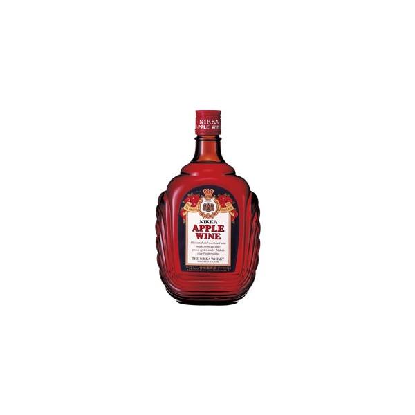 ニッカ アップルワイン 720ml 6本 セット NIKKA Apple Wine アサヒ