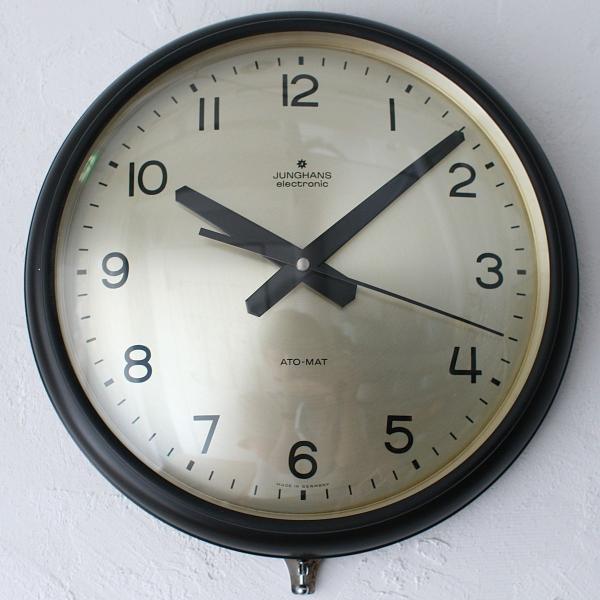 アンティーク 掛け時計 クロック JUNGHANS ユンハンス ドイツ