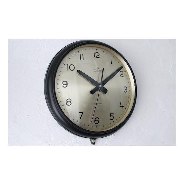 アンティーク 掛け時計 クロック JUNGHANS ユンハンス ドイツ