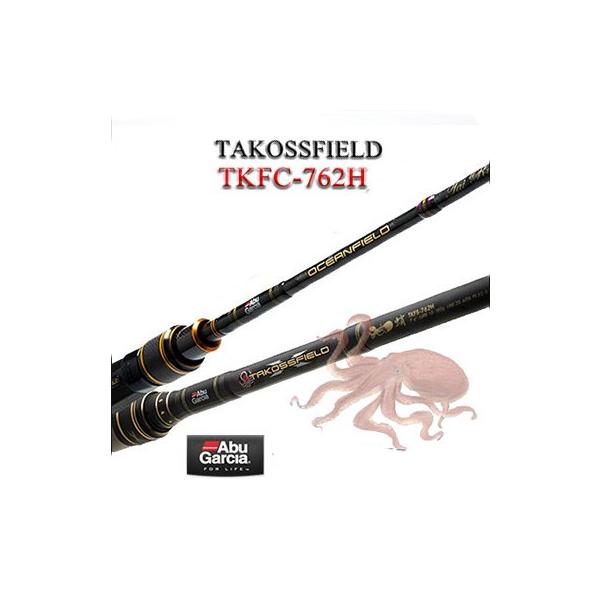 1373907 アブガルシア タコ専用ロッド タコスフィールド TKFC-762H （0036282341524) Abu Garcia  TAKOSSFIELD TKFC-762H /【Buyee】 Buyee - Japanese Proxy Service | Buy from  Japan!