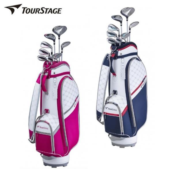 TOURSTAGE ViQ ブリヂストン ゴルフバッグ キャディバッグ新品