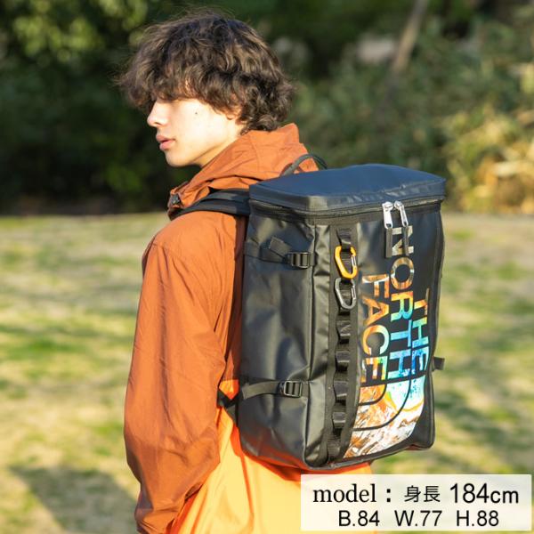ノースフェイス ありがたい リュックサック 30L メンズ レディース BC 
