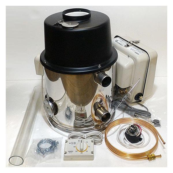 在庫有り 長府製作所 石油風呂釜 JPK-N6 50Hz専用バーナーBM-76