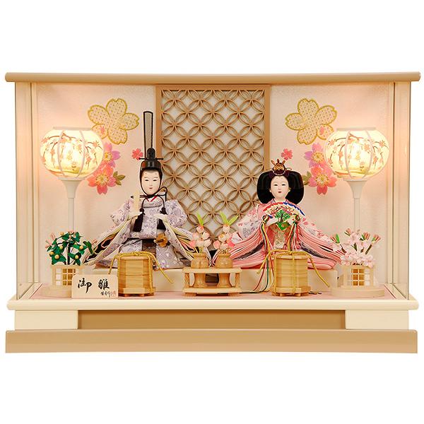 雛人形　壁掛け　額　オルゴール付 雛人形 壁掛け 額 オルゴール付 - 雛人形・ひな祭りベストセラー