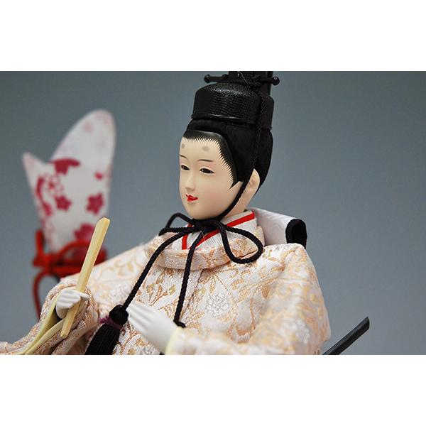 雛人形 照明・オルゴール付き 雛人形（オルゴール付き） - メルカリ