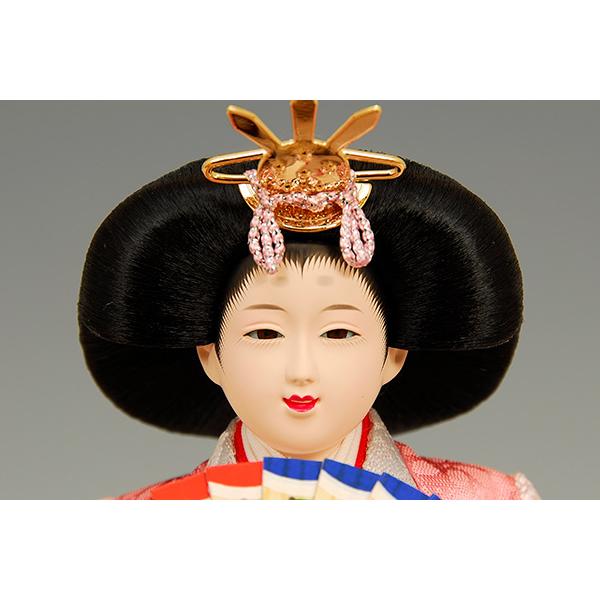 伝統的なひな人形セット　※オマケ付き 伝統的な雛人形セット
