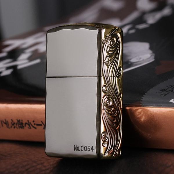 楽天市場】zippo ライター (ジッポーライター) ジッポ 和柄 龍
