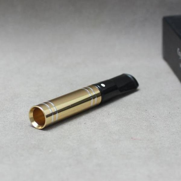 dunhill ダンヒル ショーティ・ゴールディアム・アルミ