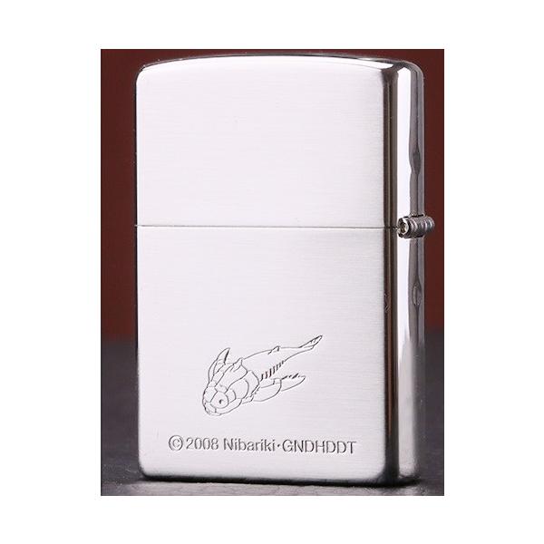 ZIPPO ジッポーオイルライター崖の上のポニョのにっこりポニョスタジオ