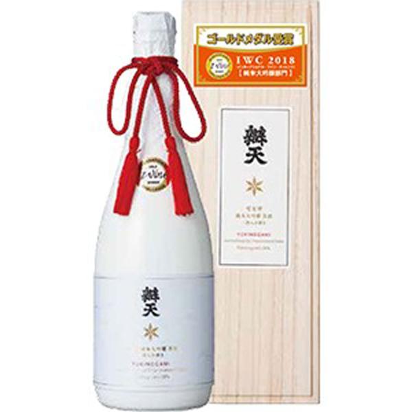 日本酒辯天純米大吟醸原酒雪女神720ML 山形地酒ギフト山形県/【Buyee