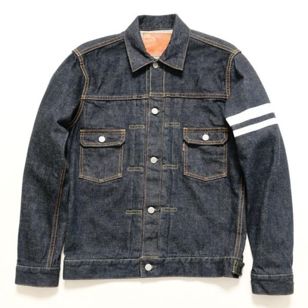 MOMOTARO-JEANS 桃太郎 デニムジャケット　2105SP 刺繍 36 imgrc0084642184.jpg