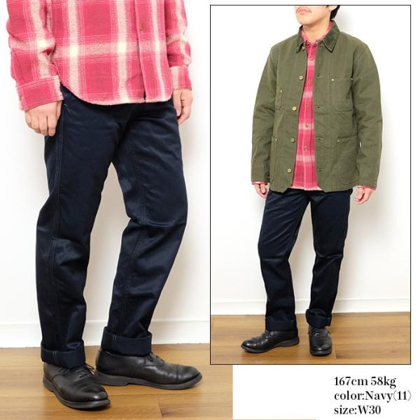 BURGUS PLUS（バーガスプラス） Lot.401 High Quality Modern Chino