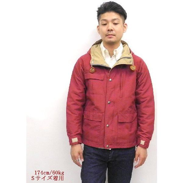 Sierra Designs/60/40 SHORT PARKA