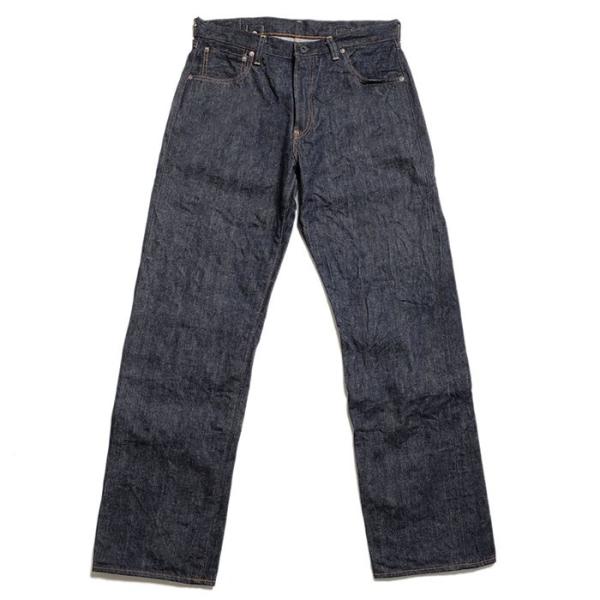 誠実】 BURGUS PLUS JEANS - パンツ