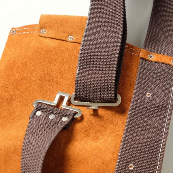 Heritage Leather Co. (ヘリテージ レザー) 5ポケット スウェード