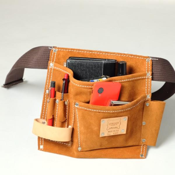 Heritage Leather Co. (ヘリテージ レザー) 5ポケット スウェード