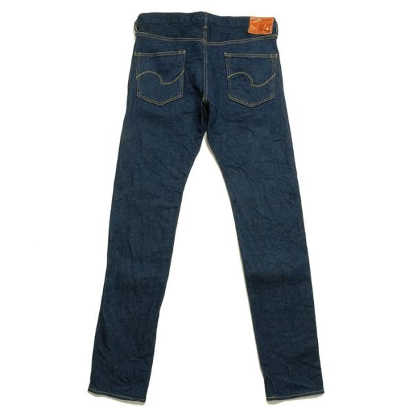 鬼デニム（ONI DENIM） リラックステーパード 20oz 