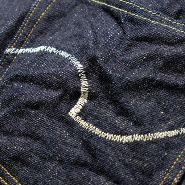 鬼デニム(ONI DENIM) セミタイトストレート 16.5oz 鬼デニム(ONI DENIM) セミタイトストレート 16.5oz