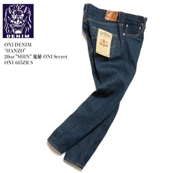 ONI DENIM – HINOYA Online Store