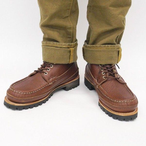 RUSSELL MOCCASIN（ラッセルモカシン） BIRD SHOOTER NS3080-2V