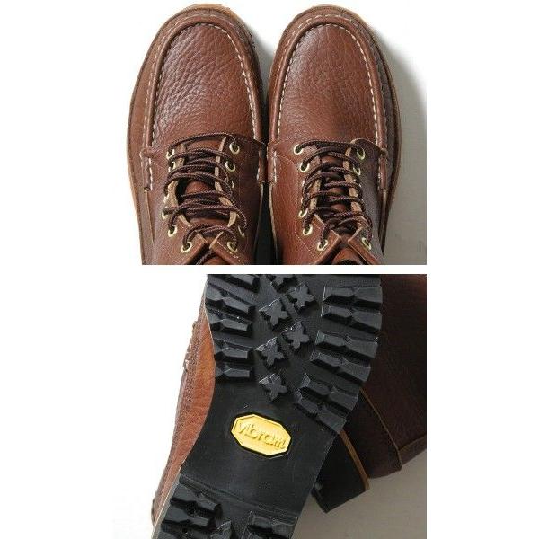 RUSSELL MOCCASIN（ラッセルモカシン） BIRD SHOOTER NS3080-2V