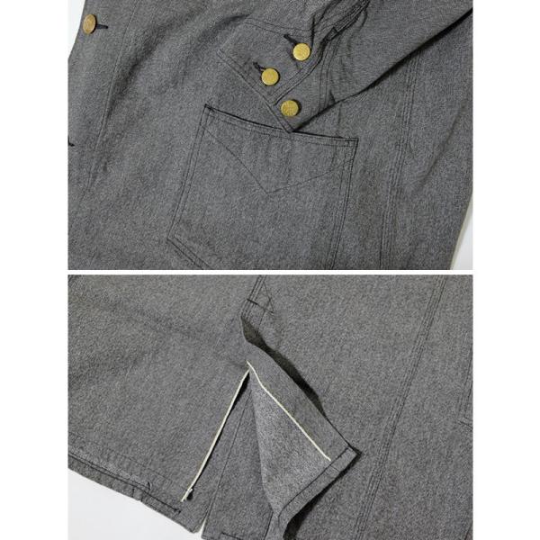 シュガーケーン レイルロードコート 38 カーコート シュガーケーン レイルロードコート 38 カーコート アメカジ静岡 Barn