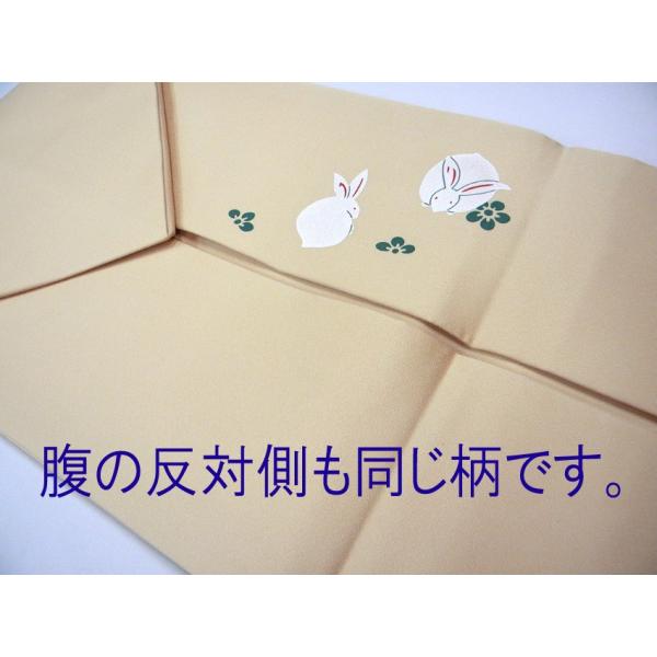 楽天市場】名古屋帯 染の名門 絹菱 友禅染 正絹 九寸 唐織