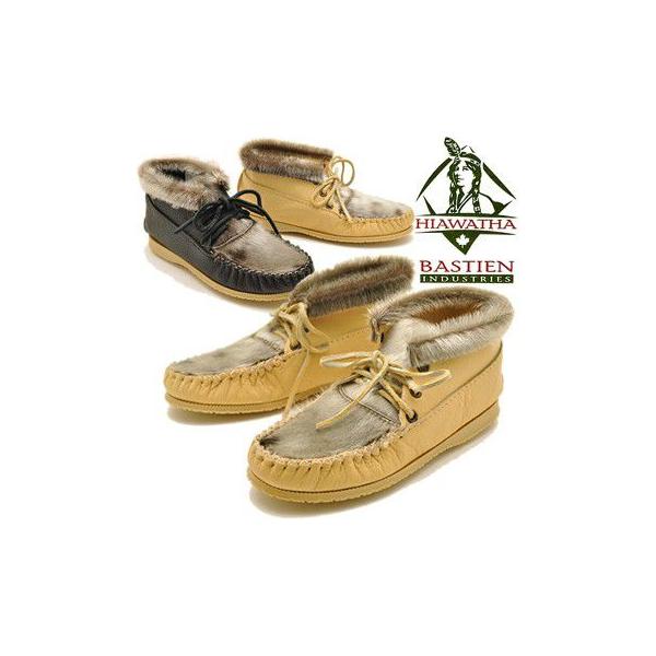 新品】Bastien Industries モカシンシューズ （BASTIEN
