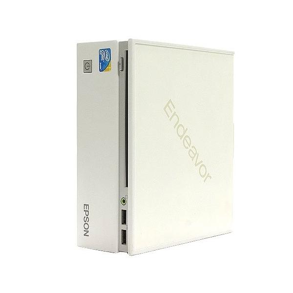 中古品)EPSON Endeavor ST125E Core2Duo P8700 2.53GHz 2GB 160GB 小型