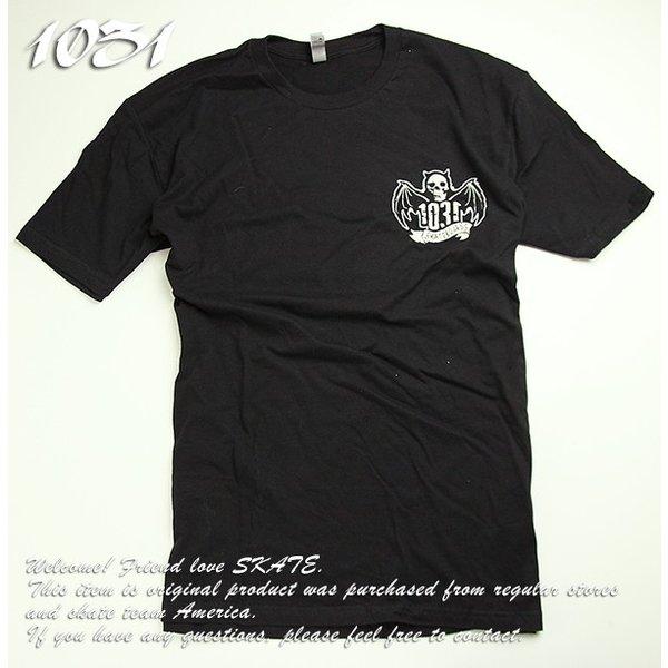 1031 SKATEBOARDS (テンサーティーワン) Tシャツ banner logo