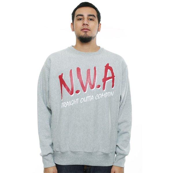 nwa コレクション スウェット